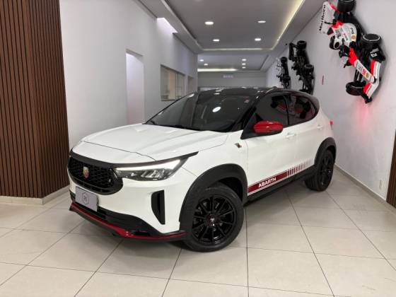 FIAT PULSE 1.3 TURBO 270 FLEX ABARTH AT6 FIAT PULSE 1.3 TURBO 270 FLEX ABARTH AT6
